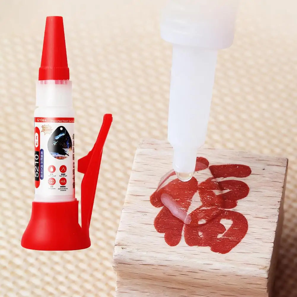 Strong Welding Agent Glue Multipurpose Adhesive For Metal Plastic Rubber Acrylic Rhinestone Wood Stone Quick Dry Repair Glue