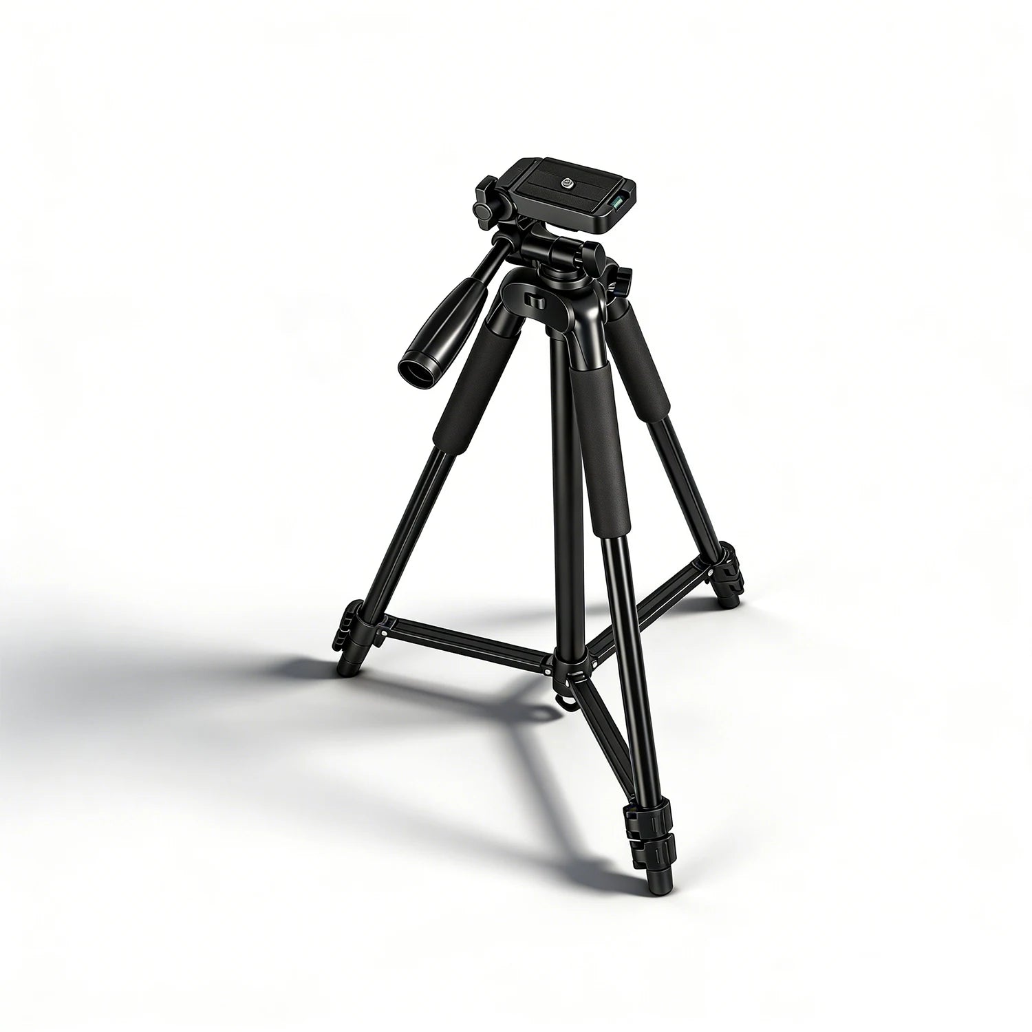 YEVOLT YVTRP150 Laser Level Tripod 1.5M Aluminum Alloy Adjustable Height Tripod Adapter Tripod Stand For Self-Leveling Tool