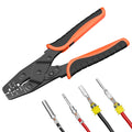 Sj-1941c Weather Pack Crimper Tools For Delphi Aptiv Packard Weather Pack Terminals Metri-pack Connectors For Sealed Terminals
