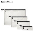 Waterproof Travel Storage Bags Set Lightweight Nylon Packing Cubes Pouch Luggage Organizer Clothes Toiletry Makeup Bag