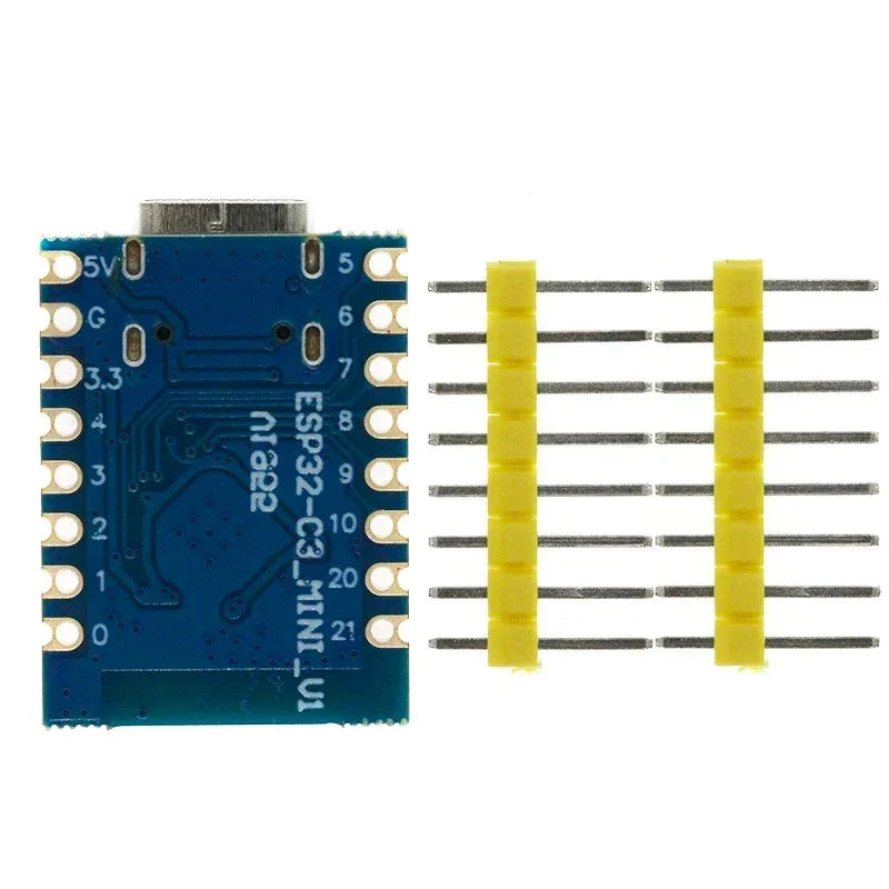 aESP32-C3-Zero Pro Mini Development Board WiFi Bluetooth Ultra-small Size ESP8266 ESP32 C3 ESP 32 For Arduino