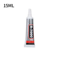 B7000 Super Glue 15/50/110ML Waterproof Semi-Fluid Adhesive for Mobile Phone Repair DIY Jewelry Crafts Metal Resin Projects