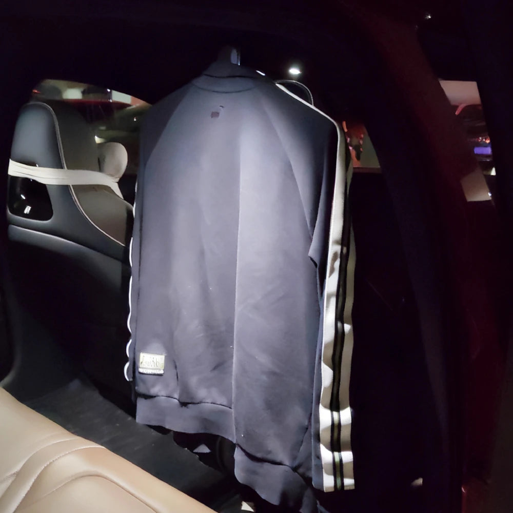 Car Coat Hanger For BYD Seal U Seagull Atto 3 Sealion 5 6 7 EV DM-i DM Yuan Up Song Plus (L) Cloth Rack Suit Stand Bag Hook