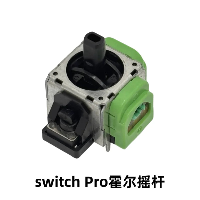100PCS  HALL TMR Joystick 3D Analog Stick For PS5/PS4/XBOX/Switch PRO Gamepad TMR Electromagnetic Sensor Thumbstick