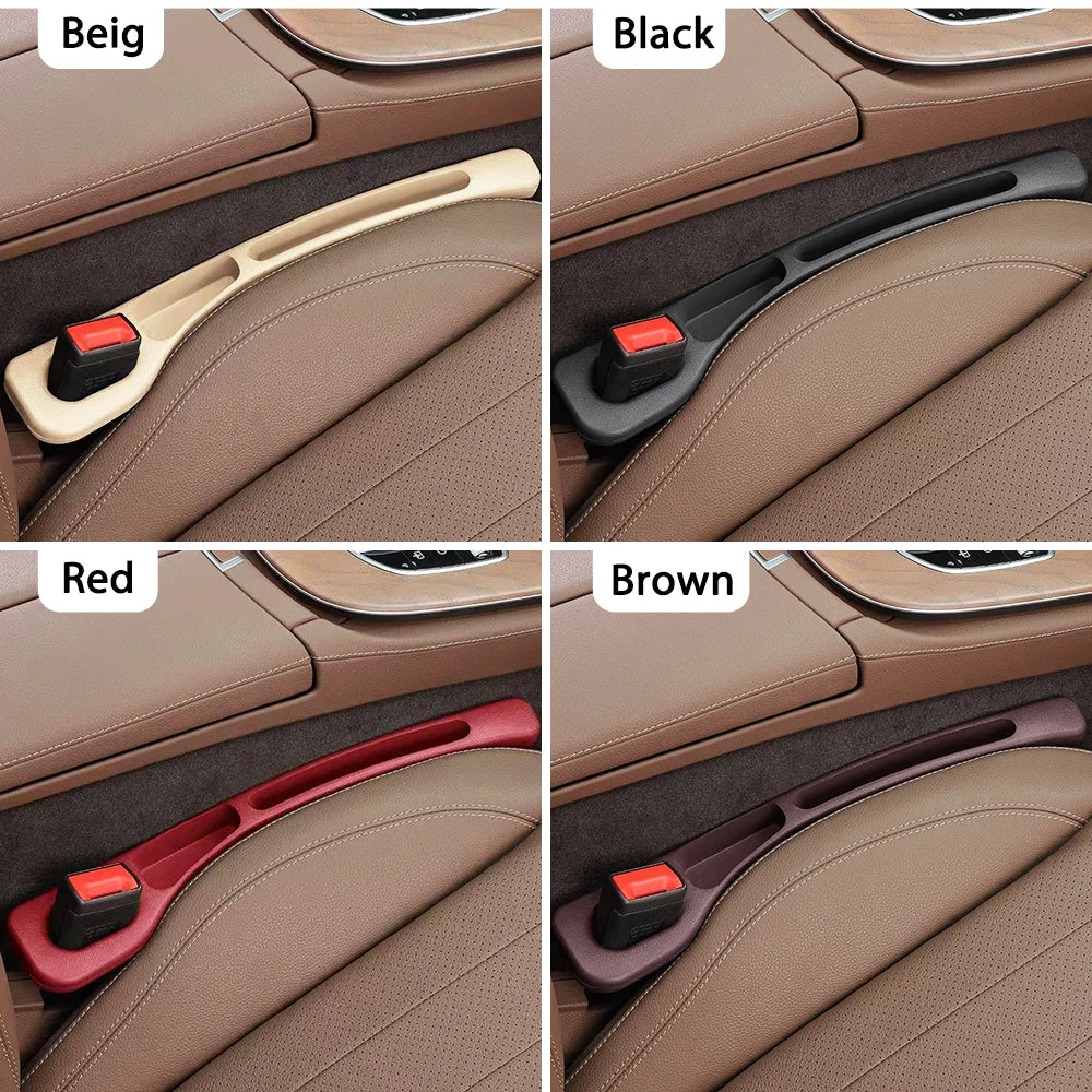 2PCS Car Seat Gap Filler Between Seats Interior Decoration Accessories For Niaasn Altima Kicks Qashqai X-TRAIL XTRAIL Pathfinder