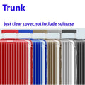 Luggage Cover for Rimowa Suitcase Protecter Cases with Zipper Customized PVC Clear Dustproof Covers All Series