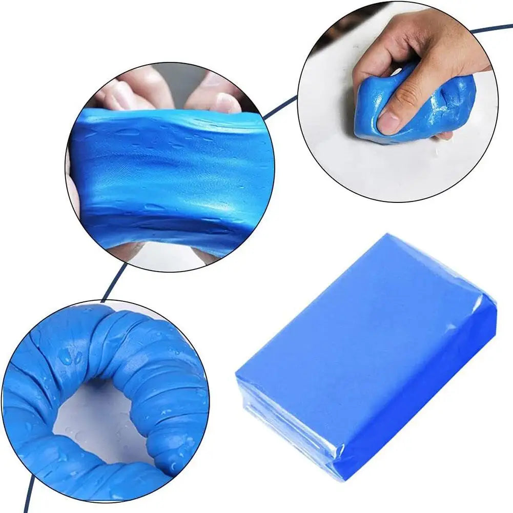 Auto Care Car Wash Detailing Magic Car Truck Clean Clay Bar Auto Vehicle Detailing Cleaner Car Styling Cleaning Tools