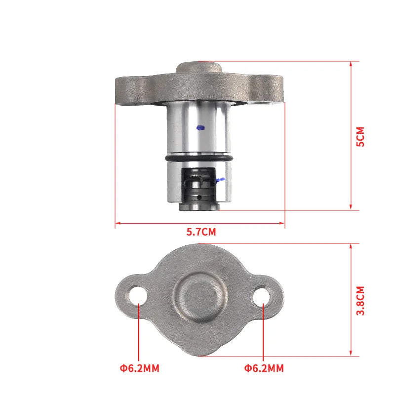 For CFMOTO 675NK Tensioner Assembly NK675 CF675 CF650-11 Motorcycle Accessories Original Parts