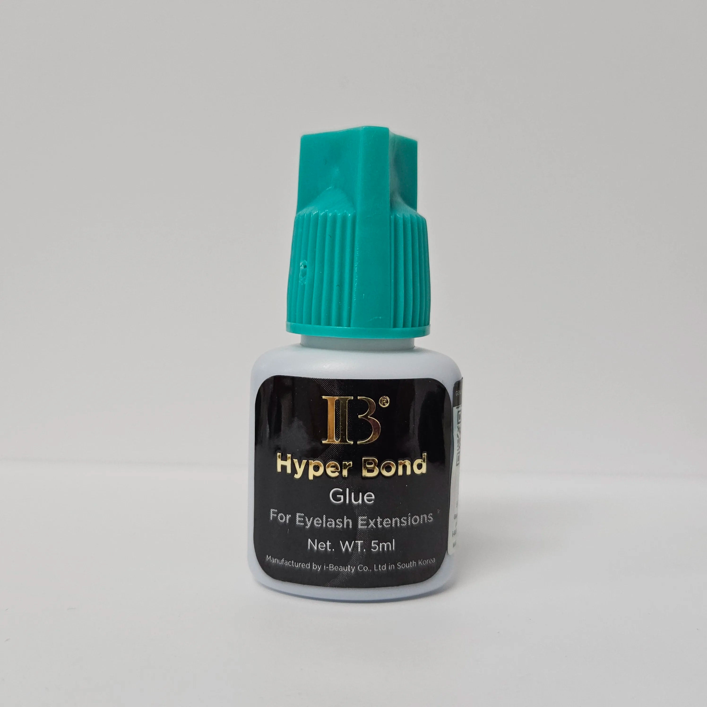 Original Korea IB Ibeauty Hyper Bond 0.5s Glue Fast Drying Eyelash Extensions Glue 5ml False Lash Glue