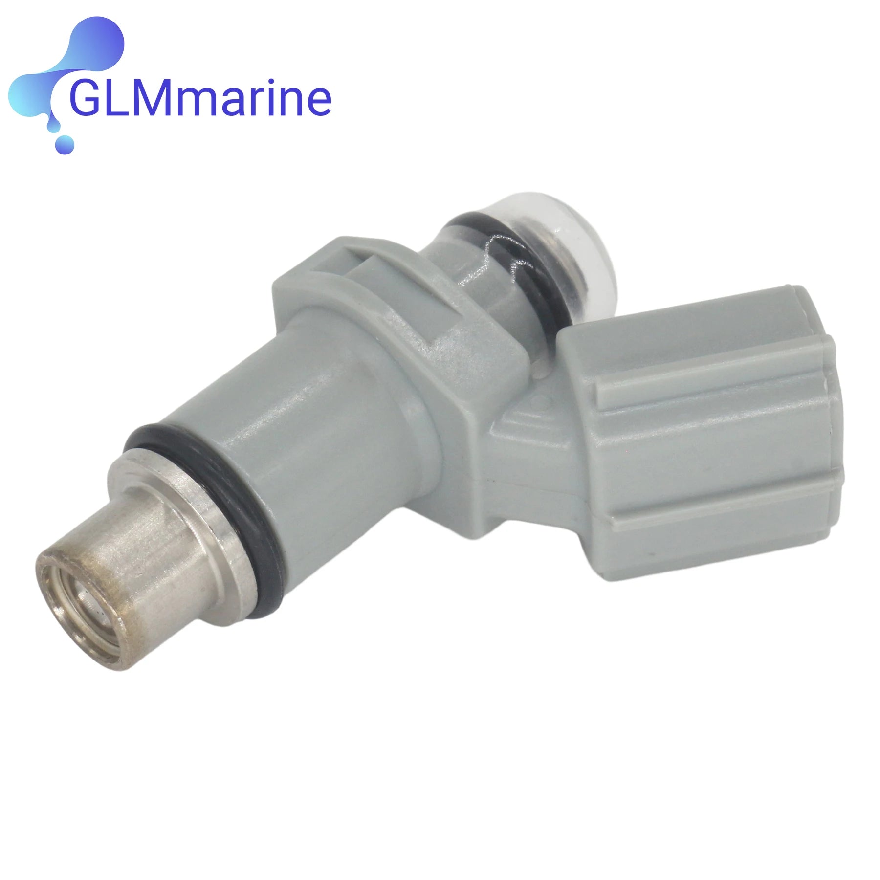 6BG-13761-00 3 Pcs Fuel Injectors 4 Holes Compatible with Yamaha F 30HP 40HP 4 Stroke Outboard Motor 6BG1376100 WSM 610-304