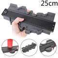 Onnfang Shape Gauge Duplicator Profile Duplication Gauge Contour Template Plastic Contour Copy Duplicator Measuring Tool