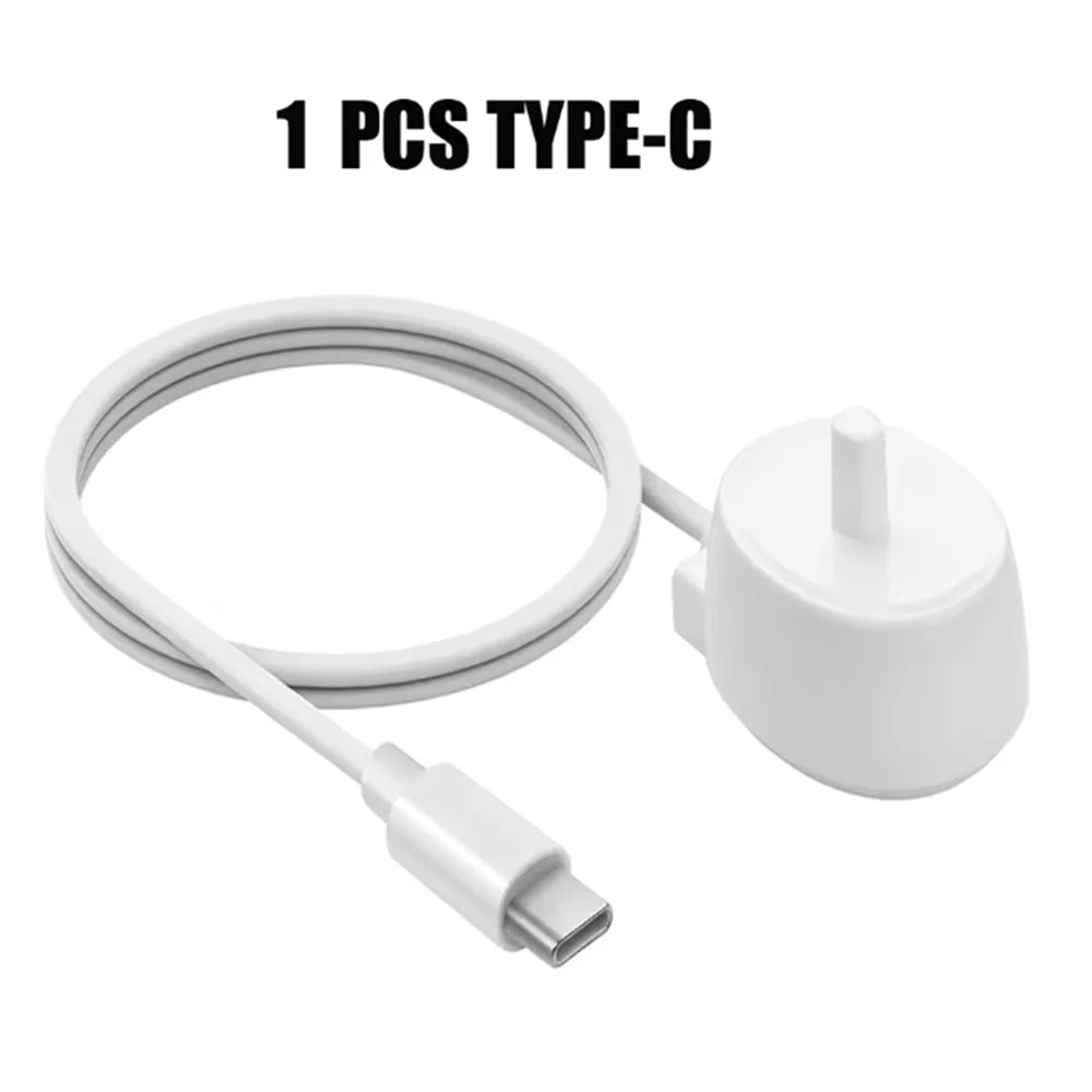 1 Pcs Charger Fit for Oral B Braun Electric Toothbrush iO Series 3 4 5 6 1000/3000/5000/7000/7500 Waterproof Inductive Base