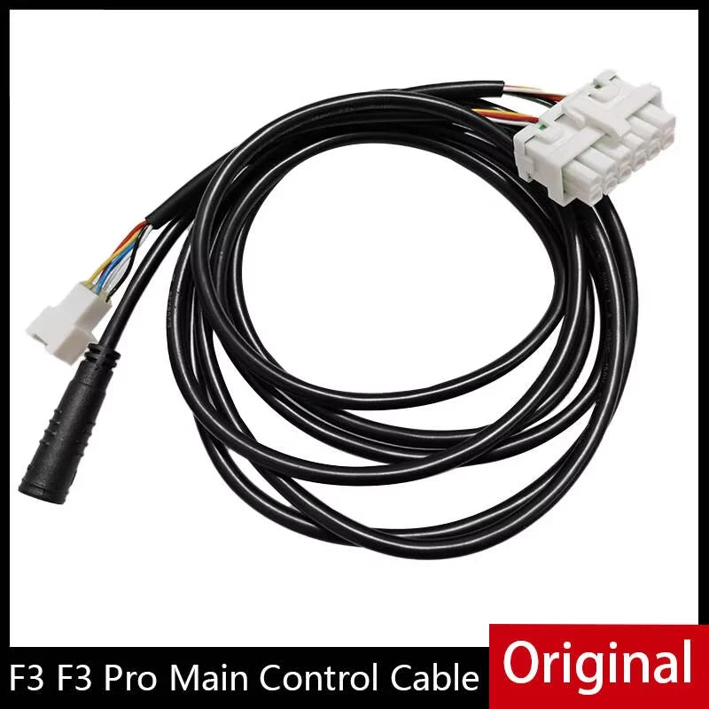 Original Controller Main Control Cable for Ninebot F3 F3 Pro Electric Scooter Parts Control Connection Accessories