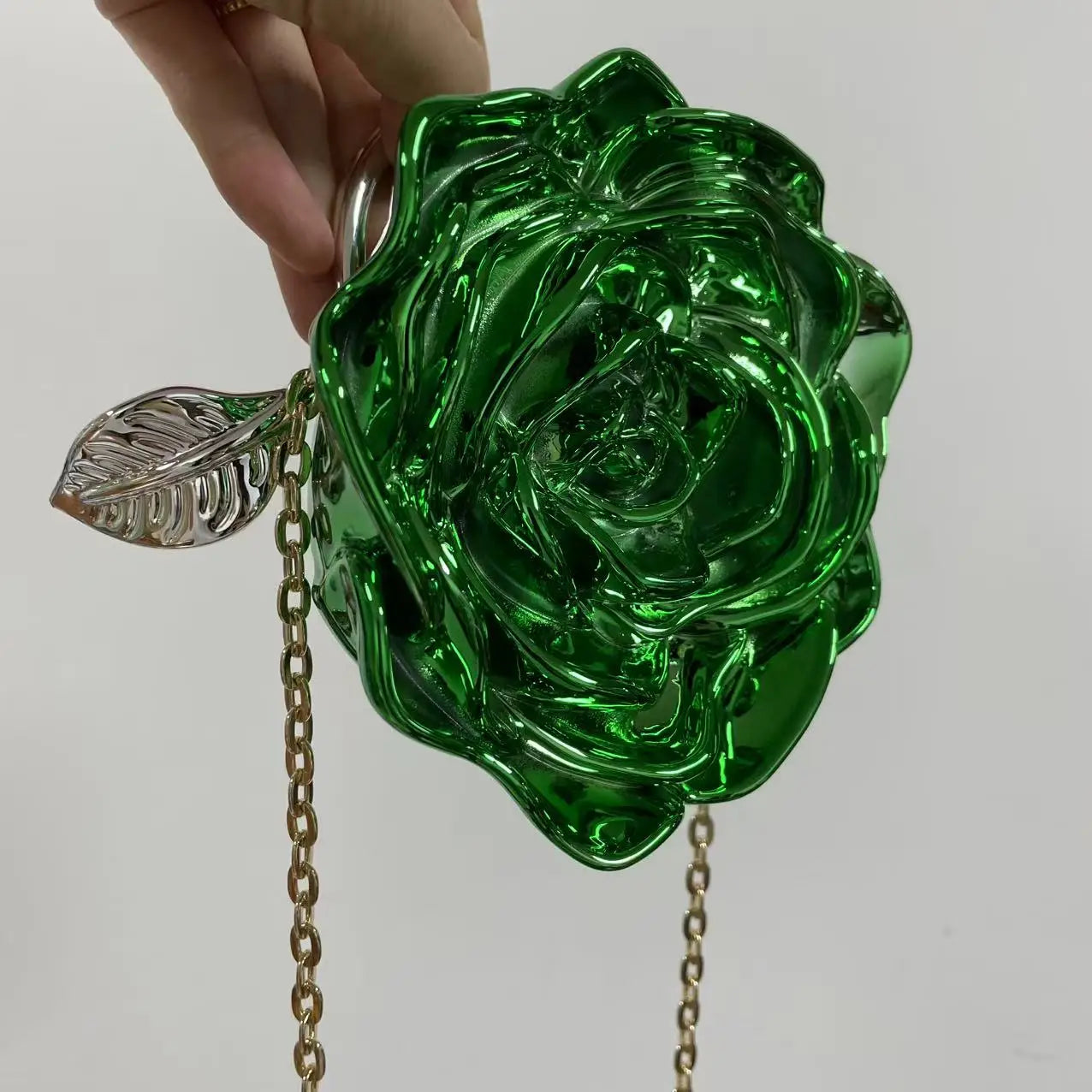 Flower Evening Handbags for Women Clutch Purse Wholesales Luxury Chain Small Dinner Handbags Fashion Girl Clutch Hand Bags