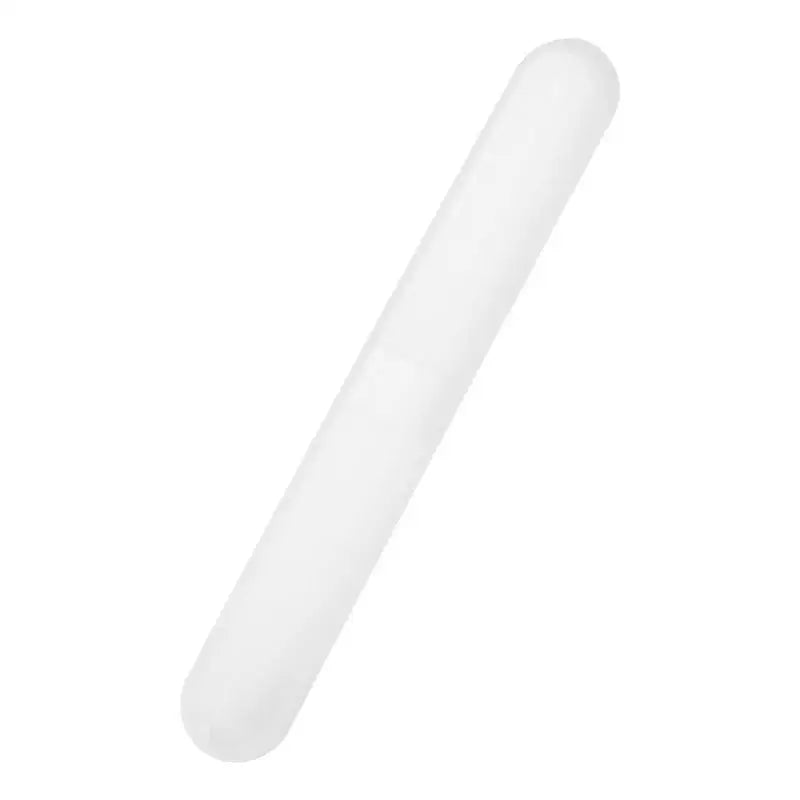 Ravel Portable Toothbrush Box, Breathable Toothbrush Storage Box, Frosted Dustproof Toothbrush Protection Box, Toothbrush Cover