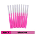 Interdental Brush Box Interdental Brush 20 Pieces Clean Tooth Gap Braces Gap Straight Orthodontic Interdental Brush eyelashes
