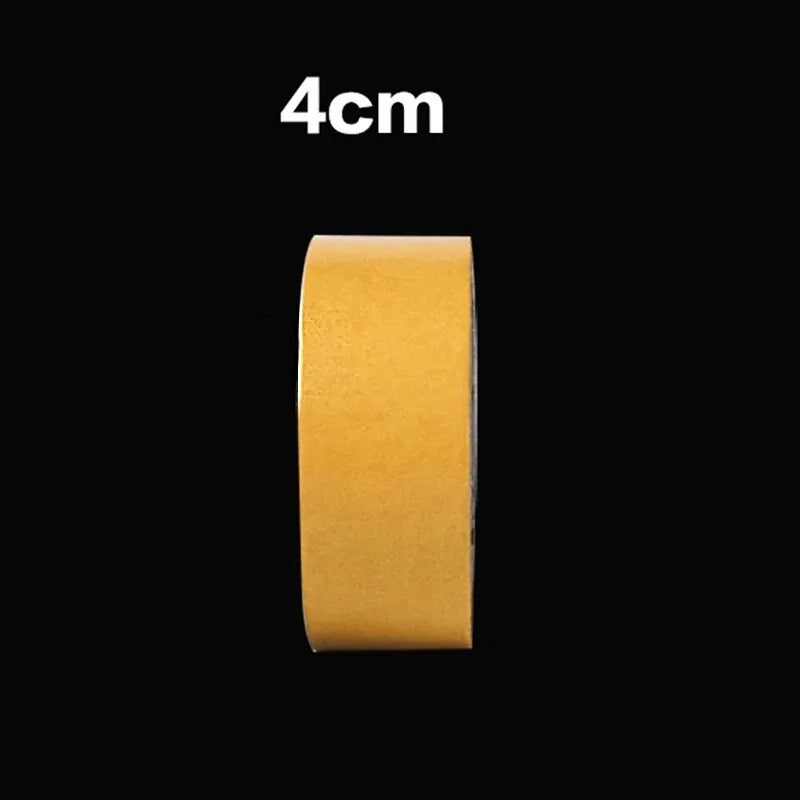 Ultra-thin Double-sided Tape Super Adhesive Double-sided Tape, Leather, Carpet, Wall & Floor Fixing - Home Renovation!