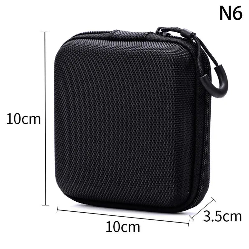 Portable Hard EVA Storage Case Mini Protective Carrying Pouch Bag for Digital Accessories