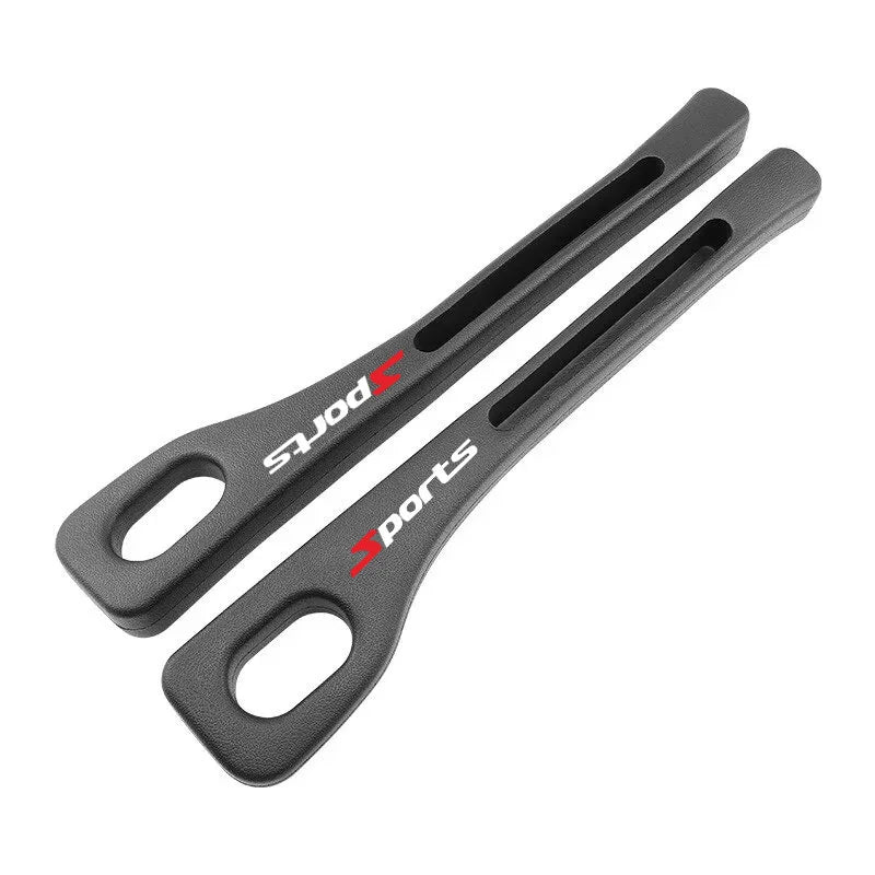 2Pcs Car Seat Gap Plug Strip 2025 Proof Seat Gap Storage Organizer Side Seam Car Gap Filler Leak Interior Decoration Universal