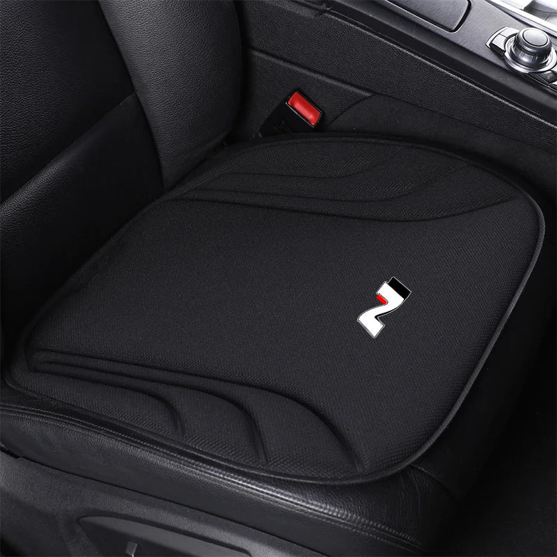 Car Front Rear Seat Cushion Cover Breathable Pads Protective Mat For Hyundai N Avante Sonata Elantra i30 i20 Tucson N Line