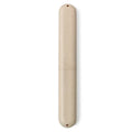 1pcs Portable Dustproof Toothbrush Case Holder, Plastic Toothbrush Container Storage Box, Suitable For Daily And Travel Use