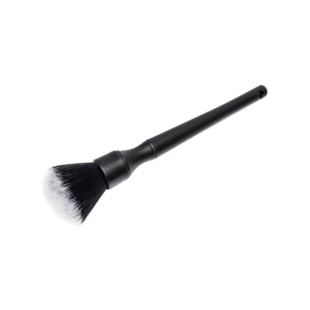 Auto Detailing Brush Car Interior Cleaning Tool Soft Synthetic Bristle Dashboard Duster Non Scratch Surface Care
