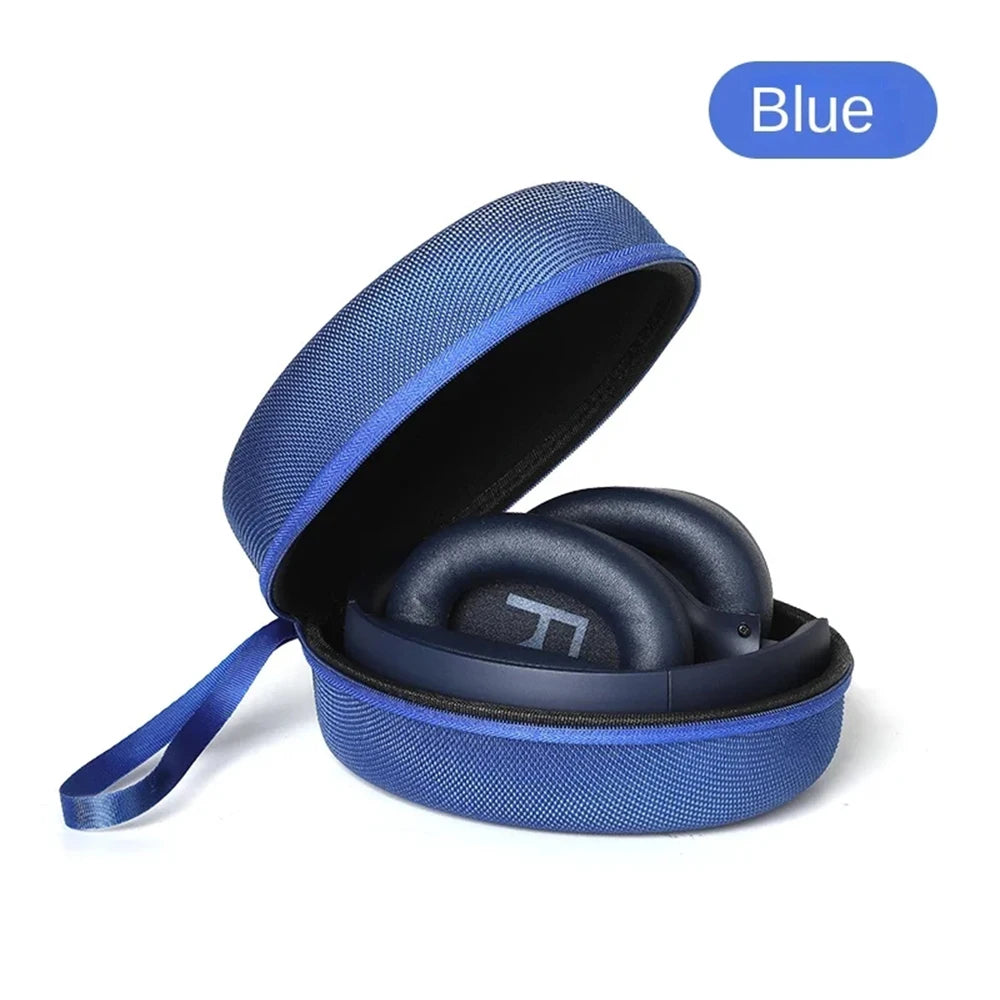 Portable Hard EVA Storage Bag for QCY H3/H4/Beats Studio 3.0 Headphone Box Waterproof Protective Case Travel Carrying Case