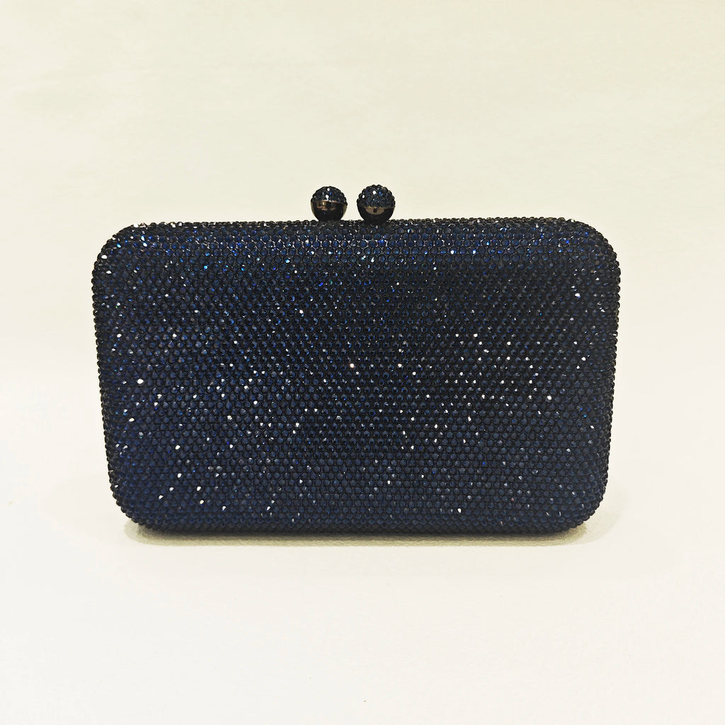 WHTUOHENG Crystal Evening Bag Black/Gold Evening Bag Women Diamond Clutches Bags Pink/Blue/Silver Rhinestone Clutch Formal Prom