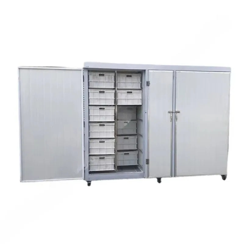 CustomizableYellow Bean Sprouts Machine Intelligent Bean Sprouts Machine Bean Sprout Growing Machine