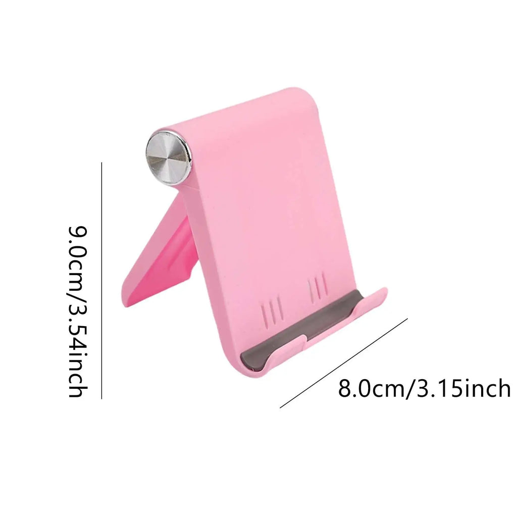 Universal Portable Foldable Mobile Phones Holder For iPhone Samsung Xiaomi Mi Huawei Stand Desktop Folding Bracket Mount