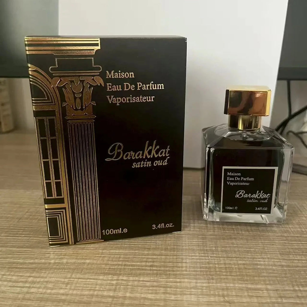 MFK Baccarat Rouge 540 70Ml Perfume EDP Extrait Long Lasting Luxury Niche Fragrance Unisex Scent Buy Now Feel Powerful Top