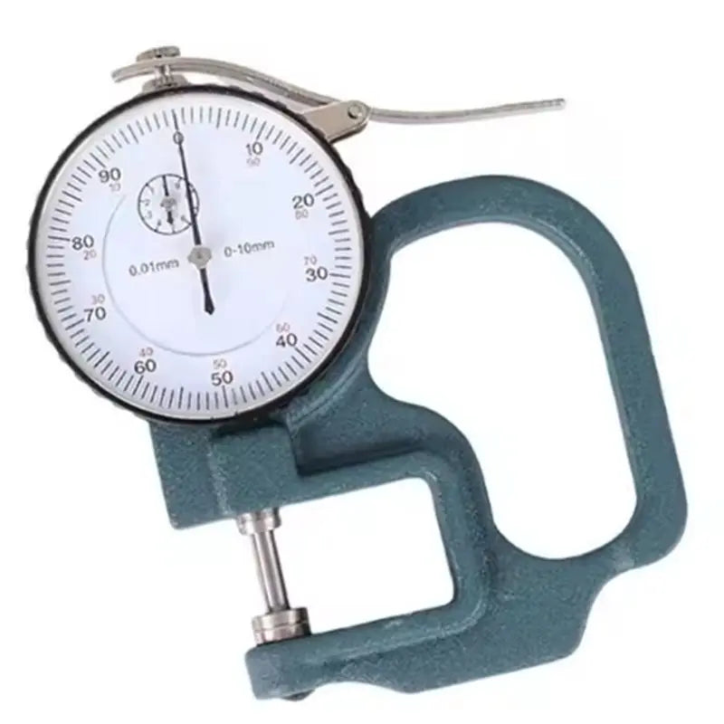 ABWP-For Accurate Measurement Paper Thickness Gauge For Printing Industry Featuring Digital Display Screen
