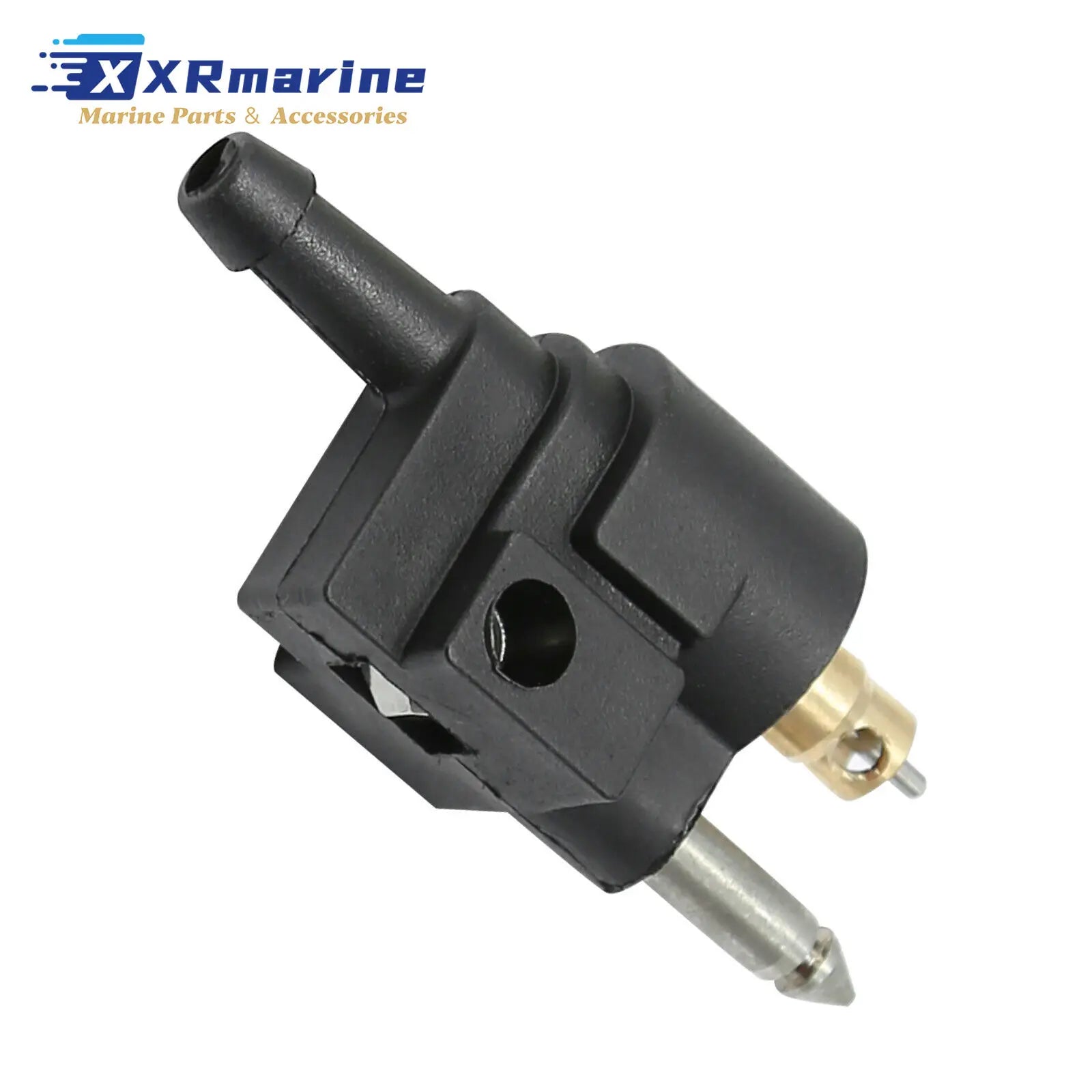 6MM 6G1-24304-02 Male Fuel Line Pipe Joint Connector for Yamaha 2&4 Stroke 4 To 90 HP Outboard Motor 6G1-24304-11 6YL-24304-00