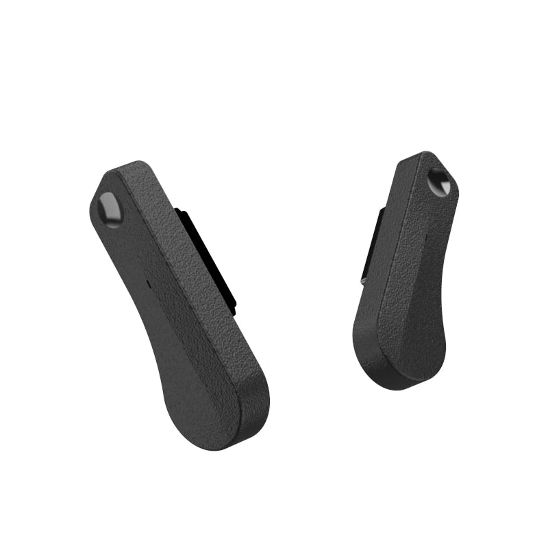 Bluetooth 5.3 Stereo Wireless Headphones Mic for External Glasses Headphones Headset Noise Reduce Handsfree Call Touch Headset