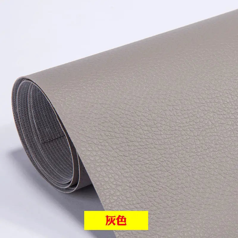 35/50/200X138CM Sofa Patch Furniture Table Chair Sticker Bag Shoes Fixed Patch PU Sticker DIY Patch Self-Adhesive Leather