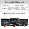 Original Screen Upgrade Wireless Carplay Android Auto Adapter  For Land Rover DISCOVERY 4 2011-2016 Bosch System Supports camera