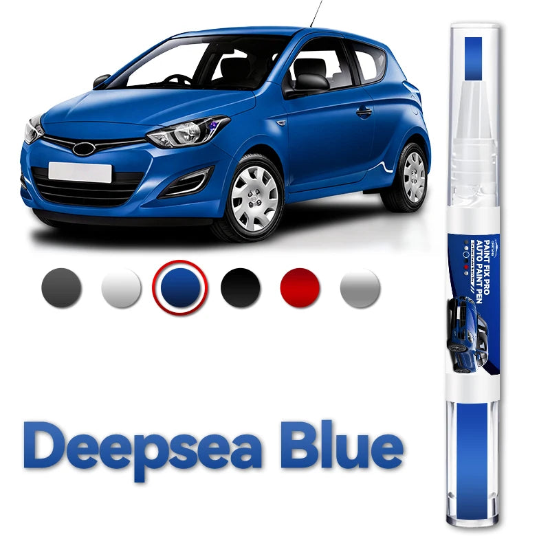 Paint pen touch up For Hyundai I20 car paint pen scratch repair detailing tools car accessories color repair automobiles