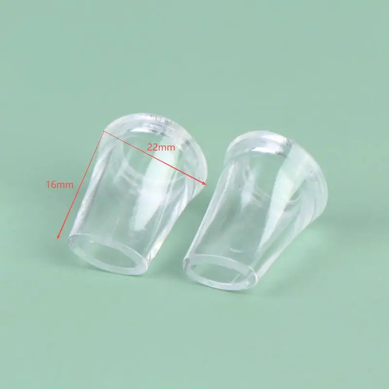 10/20Pcs Digital Breath Alcohol Tester Breathalyzer's Mouthpieces Blowing Nozzle For AT68 Keychain Alcohol Tester