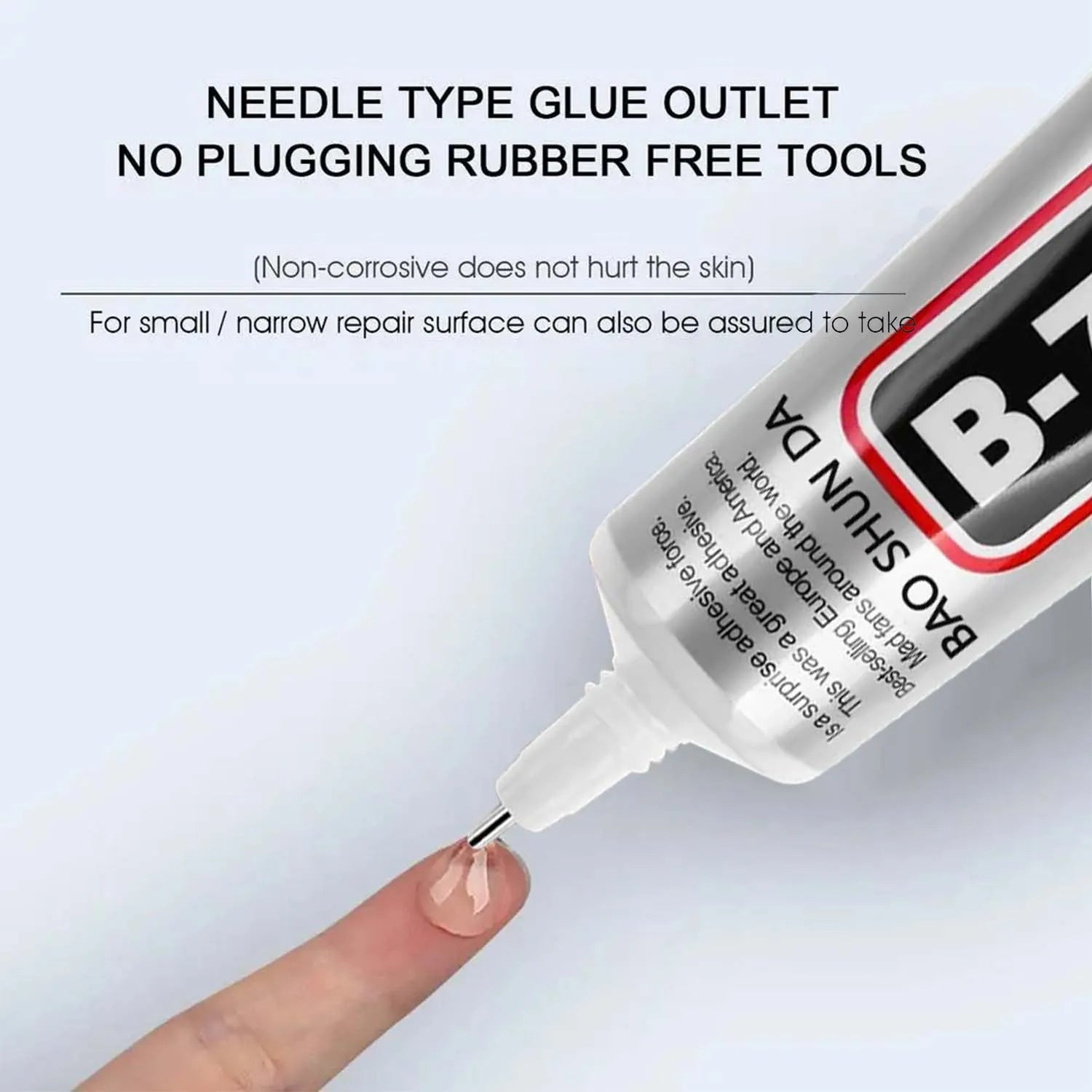 b-7000 Inflatable Boat Repair Glue Adhesive Waterproof Repair Glue Leak-proof Repair Glue For Kayak Rubber Boat Canoe Outdoor.