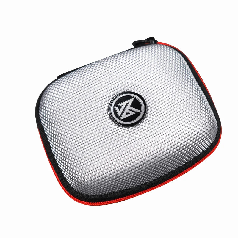KZ EVA portable earphones and accessories dustproof and pressure resistant storage bag