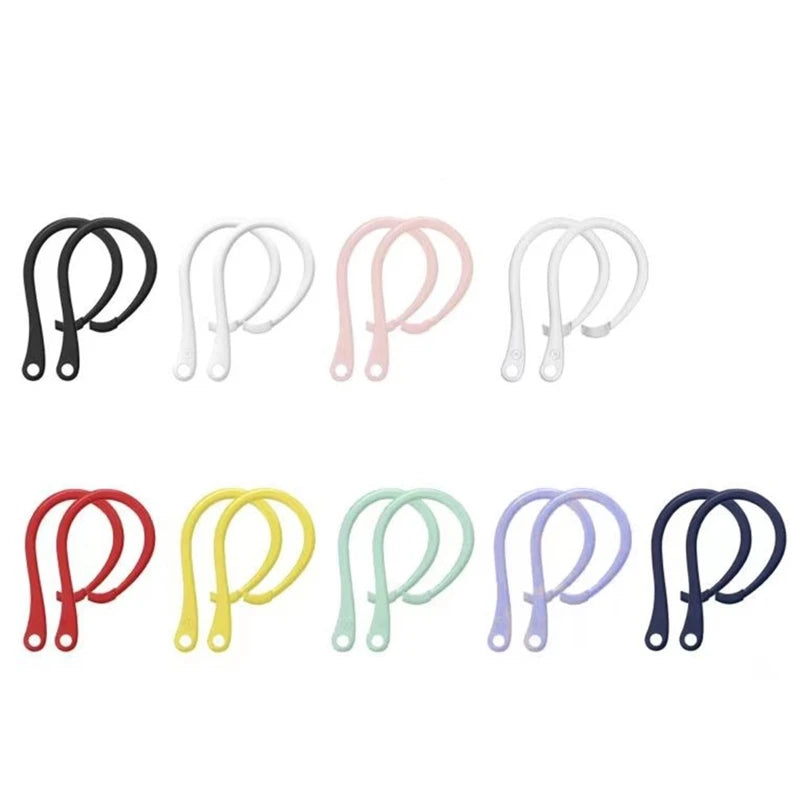 Comfortable Fit Headphone Hook Wireless Earphone Anti-lost Clip for  Pro3 Earphone Accessories Drop Shipping