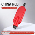 2026 Car Escape Tool Key Chain Car Glass Breaker Concealed Seat Belt Cutting Tool Auto Crash Survival Safety Device