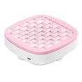 USB Mini Manicure Nail Vacuum Cleaner Strong Suction Nail Dust Collector Portable Nail Art Vacuum Dust Cleaner Extractor Fan