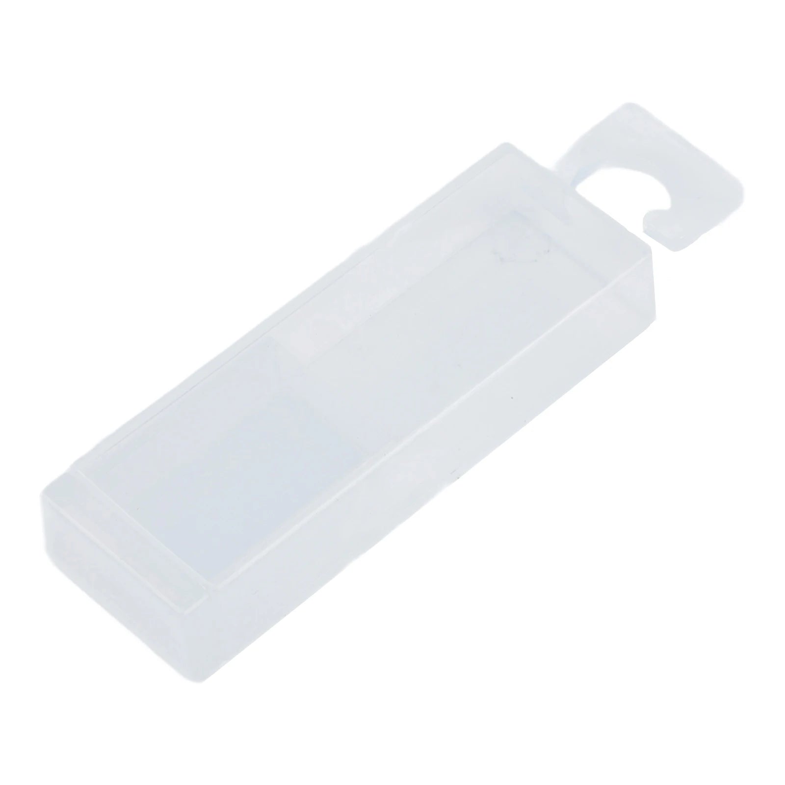 1/2/3 Pcs Tool Parts Storage Lucency Box Rectangular Telescopic Box Tool Packaging Drill Bit Specific Storage Box