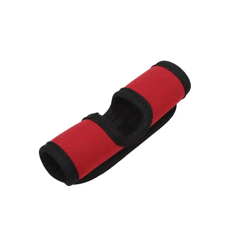 Wear Resistant Soft Luggage Handle Cover Anti Slip Suitcase Hand Grip Wrap Replacement Shoulder Strap Cushion Protective Pad
