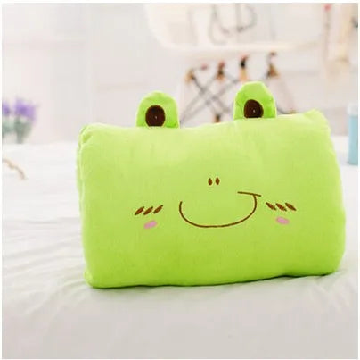 Cushion Pillow Nap Weak Hero Level 1 Arm Pillow Non-electric Sleeping Pillows Hand Warmer Cute Gift for Children