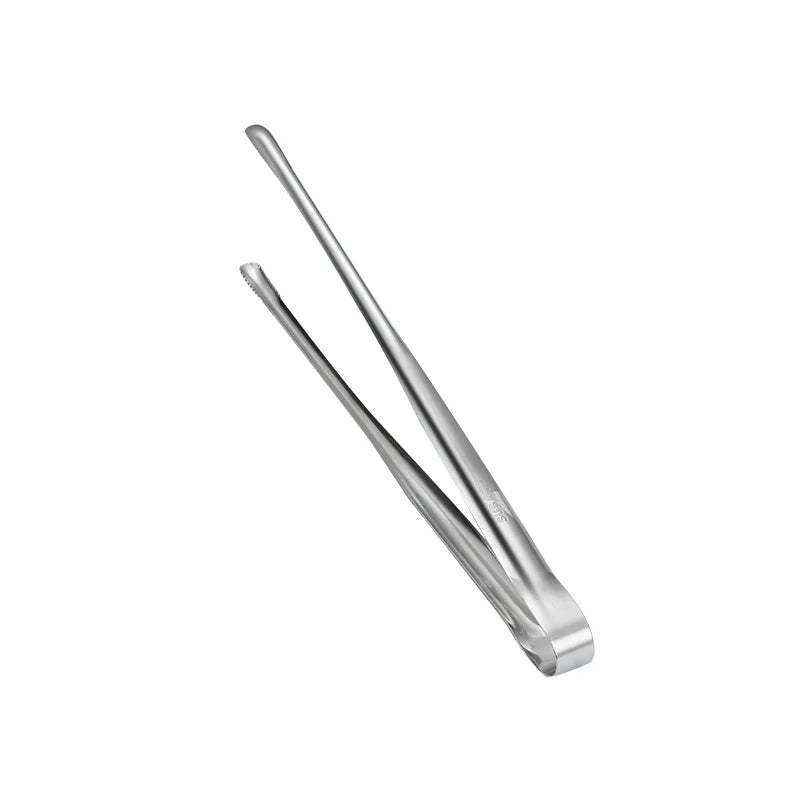 1pc Stainless Steel Barbecue Tongs Food Tongs Barbecue Steak Tongs Bread Tongs Multi-purpose Barbecue Clip for Cooking Utensils