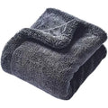 SEAMETAL Heavy-Duty Car Towel 1200GSM Super-Absorption Microfiber Drying Cloth Ultra-Soft Scratch-Free Car Detailing Towel