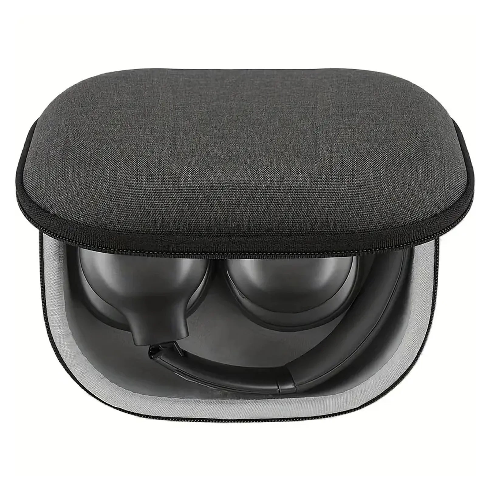 EVA Hard Carring Case for JBL Live 770NC/660NC/650BT/400BT/500BT and Tune 770NC/710BT/720BT/760NC Bluetooth Wireless Headphone