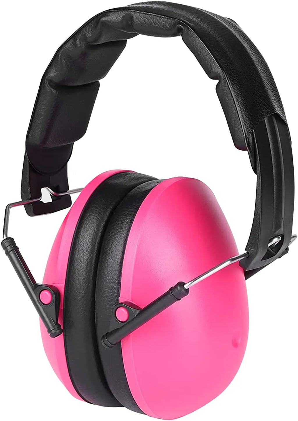 Kids Ear Protection Earmuffs Safety Hearing Ear Muffs Noise Reduction Soundproof Headphones Children Protective Ear Muffs